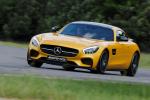 Mercedes-AMG GT S Edition 1 2015 года (AU)